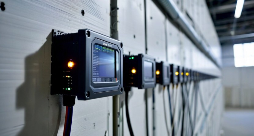 Edge inference vs cloud architecture for construction safety